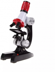 100x-1200x Zoom Microscop Educational cu lumina LED 