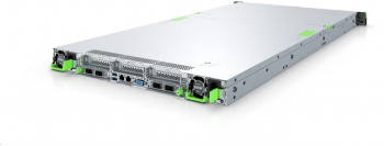 Server Fujitsu Rack 1U Intel Xeon Gold 5415 8 C / 16 T 2.90 GHz - 4.10 GHz 22.5 MB cache 32 GB DDR5 ECC 8 x SFF 2 x 900 W 