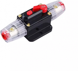 20A 12/24V Intrerupator manual / intrerupere automata a circuitului 