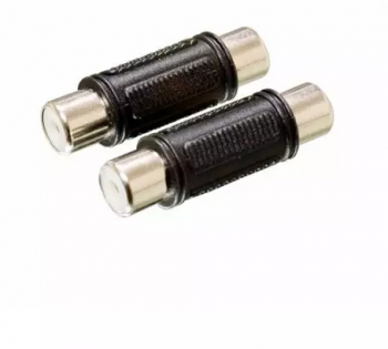 2x Conector Philips In-line SWA2564 RCA 