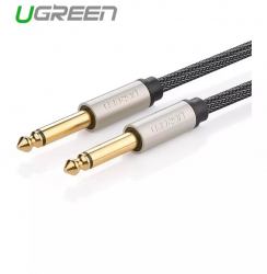 6.5mm Jack to Jack male to male Audio Cable Lungime 3 Metri 