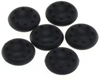 6 x capac protector silicon pentru joystick PS4 