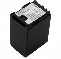 Acumulator pentru Canon BP-828 / BP-827 2670mAh 