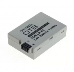 Acumulator pentru Canon LP-E8 950mAh 