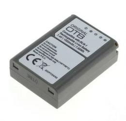 Acumulator pentru Olympus BLN-1 1020mAh 