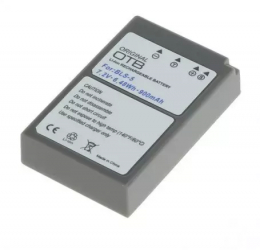 Acumulator pentru Olympus BLS-5 / BLS-50 