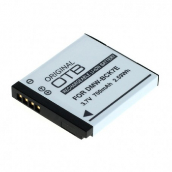 Acumulator pentru Panasonic DMW-BCK7 