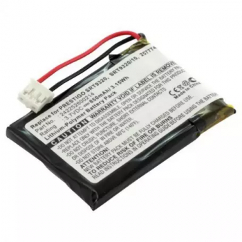 Acumulator pentru Philips Prestigo SRT9320 Li-Polymer 
