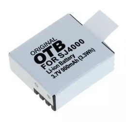Acumulator pentru QUMOX Actioncam SJ4000 