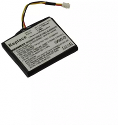 Acumulator pentru TomTom Via 1405 / Via 1505 900mAh 