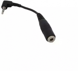Adaptor Audio cu Jack de 2.5-3.5mm 