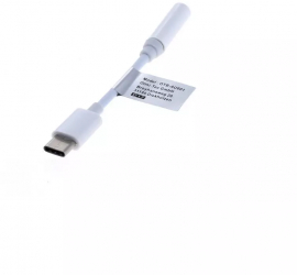 Adaptor audio OTB compatibil cu USB TYPE C USB-C - stereo de 3 5 mm cu cablu 