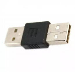 Adaptor Convertor USB 2.0 A Male la A Male AL126 
