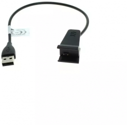 Adaptor incarcator USB pentru Fitbit Alta cabluri componente