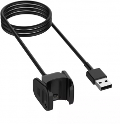 Adaptor incarcator USB pentru Fitbit Charge 3 / 4 Lungime 1 Metru 