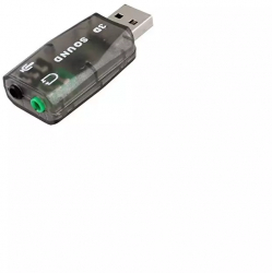 Adaptor sunet audio USB 3D 5.1 DVD jocuri online PS4 
