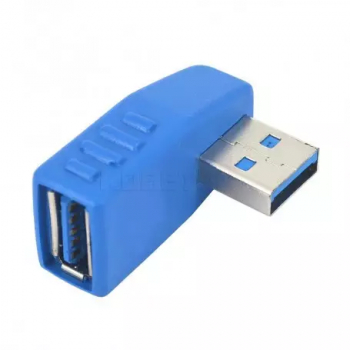 Adaptor USB 3.0 Tip A Tata la Mama Inclinare Stanga 