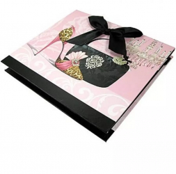 Album pentru 32 de fotografii Glamour collection 16 coli 32 pagini 