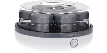 Aparat de facut iaurt SEVERIN 7 borcane fara BPA JG 3518 - RESIGILAT 