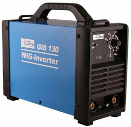 Aparat de sudura GIS 130 TIG Gude 20058 20-130 A 85 V