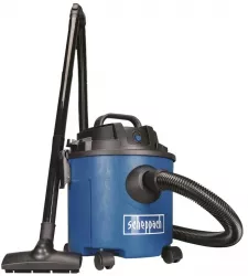 Aspirator umed uscat 3 in 1 NTS16 Scheppach 5907722901 1200 W 16 L 