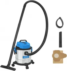 Aspirator umed uscat GNTS 12 Gude 17000 1200 W 12 L 