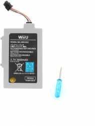Baterie acumulator Wii U Gamepad 3.7V 3600mAh 