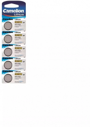 Baterie Camelion CR2016 6016 90mAh 3V Continutul pachetului 1x Blister 