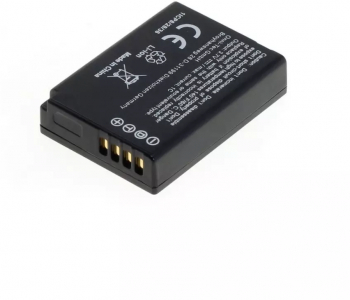 Baterie digibuddy compatibila cu Panasonic DMW-BCG10E Li-Ion 