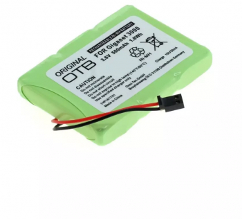 Baterie OTB compatibila cu Siemens Gigaset 3000 Micro NiMH 