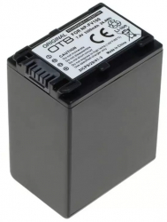 Baterie OTB compatibila cu Sony NP-FV100 Li-Ion 