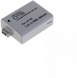 Baterie pentru Canon LP-E5 Li-Ion 