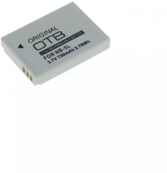 Baterie pentru Canon NB-5L 3.7V 750mAh Li-Ion 