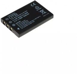 Baterie pentru Fuji NP-60 1000mAh Li-Ion 