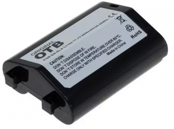 Baterie pentru Nikon EN-EL4 / EN-EL4a Li-Ion 2600mAh 