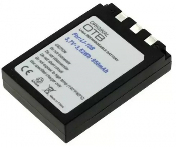 Baterie pentru Olympus LI-10B / LI-12B 950mAh 