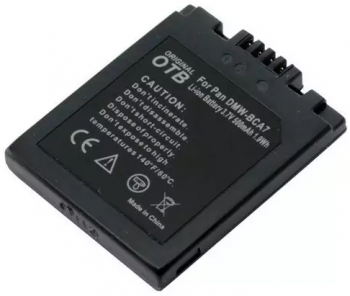 Baterie pentru Panasonic DMW-BCA7 Li-Ion 