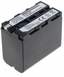Baterie pentru Sony NP-F960 / NP-F970 Li-Ion 6600mAh 