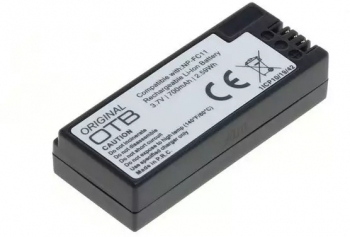Baterie pentru Sony NP-FC11 Li-Ion 700mAh 
