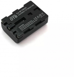 Baterie pentru Sony NP-FM55H / NP-QM51 Li-Ion 