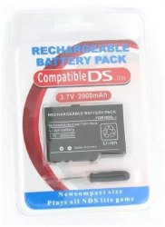 Baterie + Surubelnita Nintendo DS Lite 2000mAh 