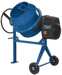 Betoniera MIX140 Scheppach 5908404901 140 L 550 W 