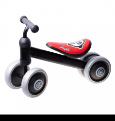 Bicicleta mini fara pedale cu 4 roti 