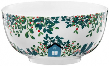 Bol portelan 14cm AMBITION Greenery 