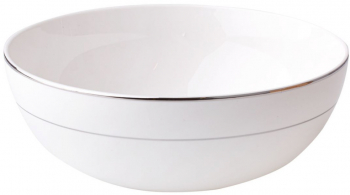 Bol portelan 20cm AMBITION Aura Silver 