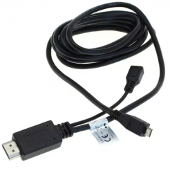 Cablu Adaptor Convertor USB la HDMI OTP negru 