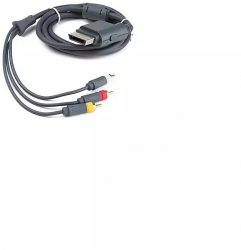 Cablu AV 3 x RCA XBOX 360 