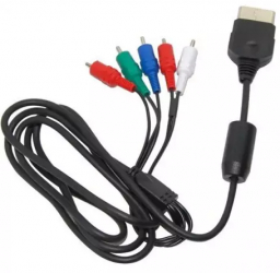Cablu AV Component Playstation 2 & PS3 