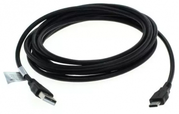 Cablu de date - Conector USB tip C USB-C la conector USB A USB-A 2.0 Lungime 3 Metri 