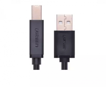 Cablu de imprimare USB 2.0 AM la BM placat cu aur Lungime 3 Metri